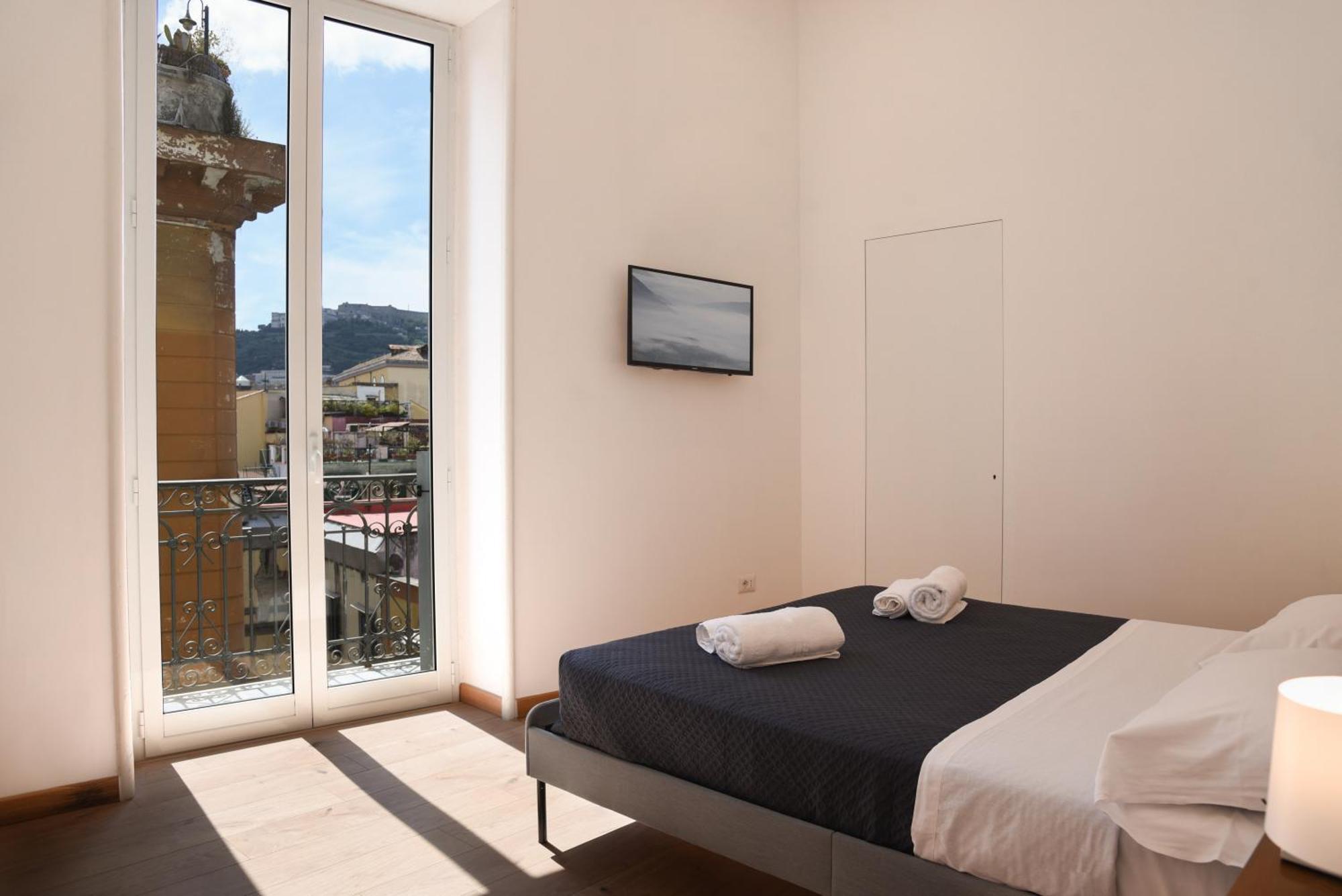 Apartmán Downtown Umberto 74 Neapol Exteriér fotografie