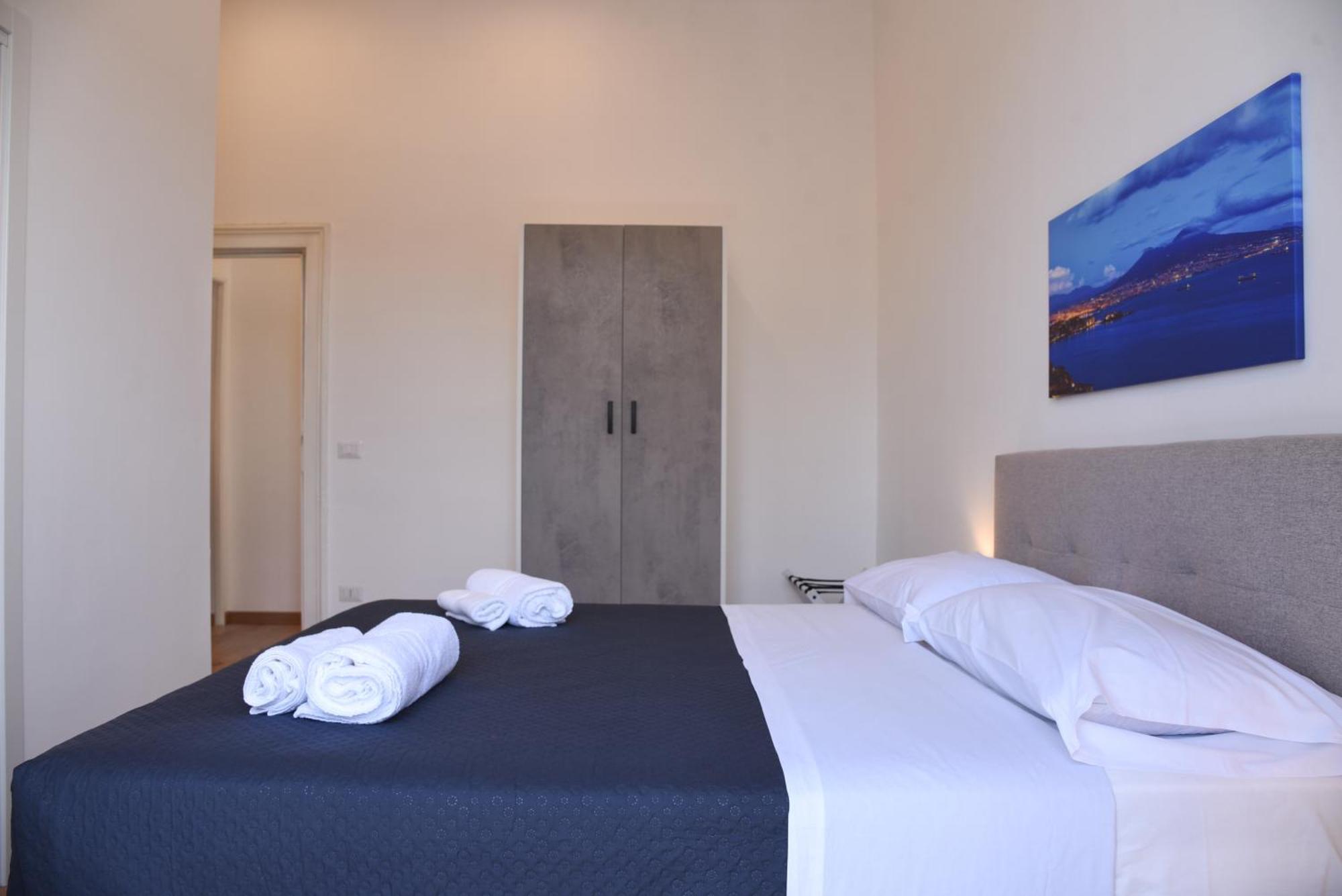 Apartmán Downtown Umberto 74 Neapol Exteriér fotografie