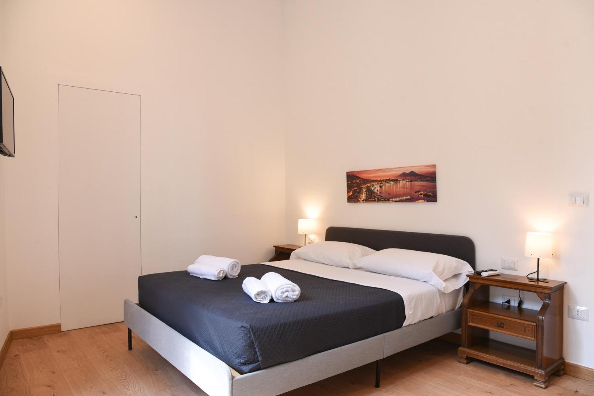 Apartmán Downtown Umberto 74 Neapol Exteriér fotografie