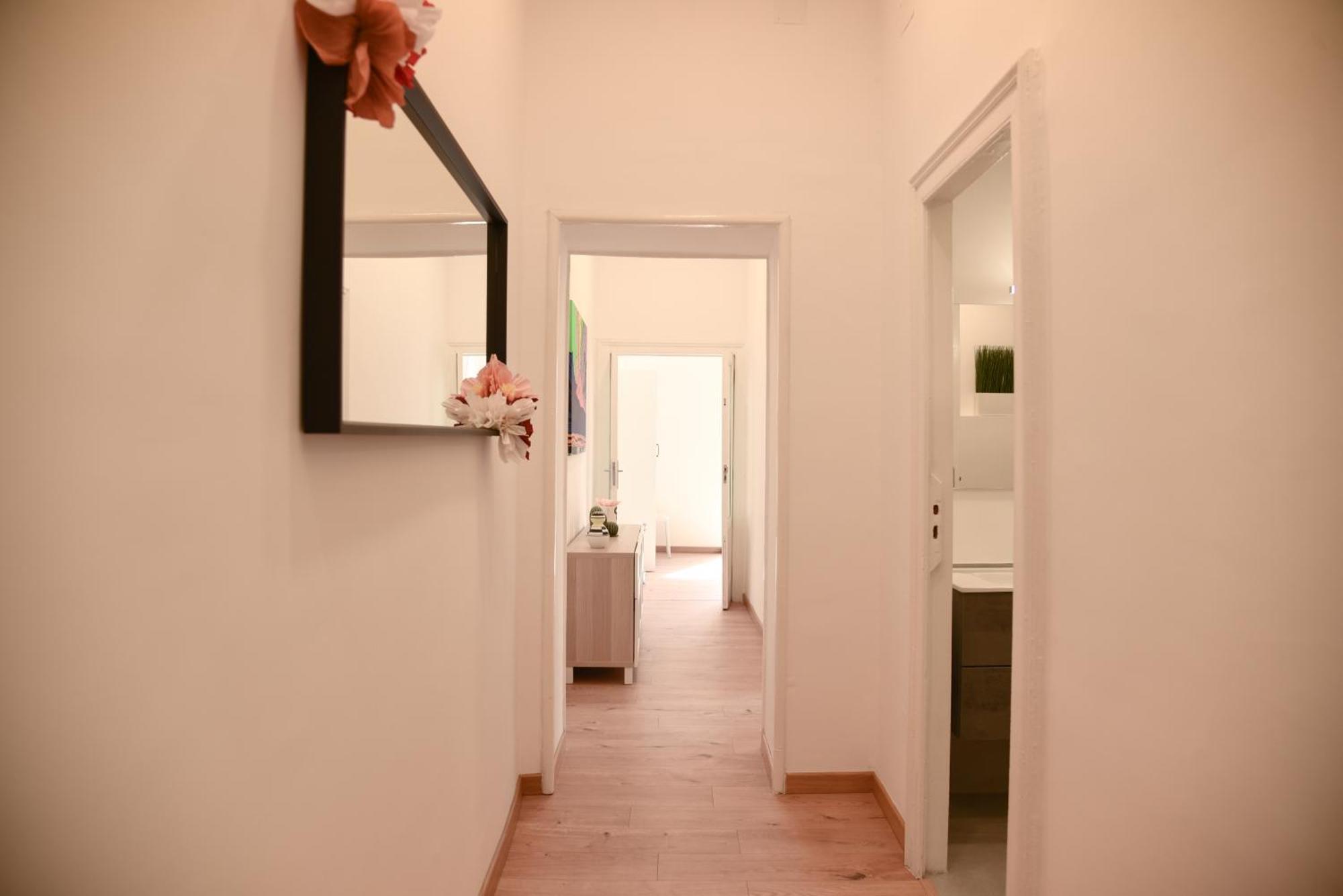 Apartmán Downtown Umberto 74 Neapol Exteriér fotografie