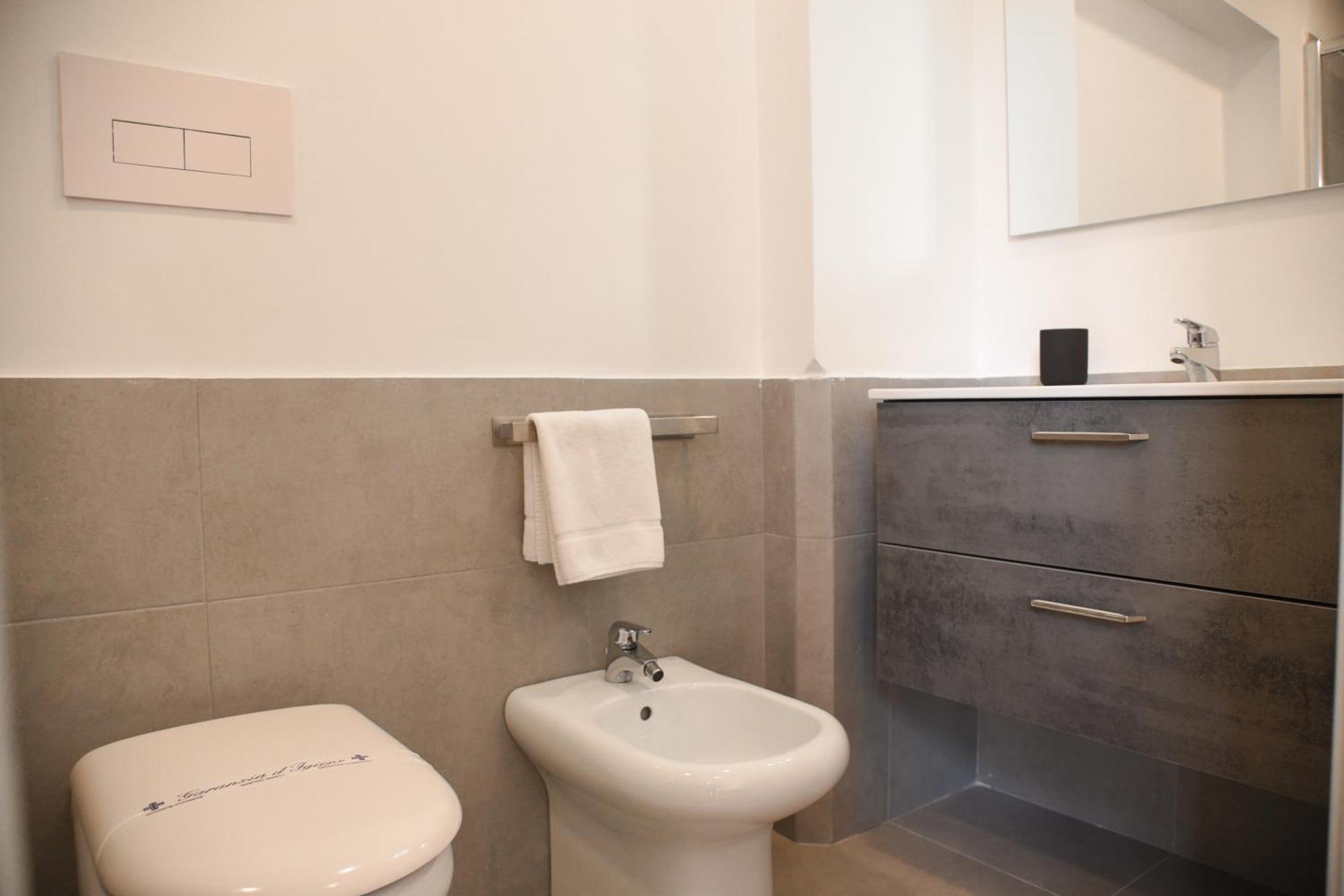 Apartmán Downtown Umberto 74 Neapol Exteriér fotografie