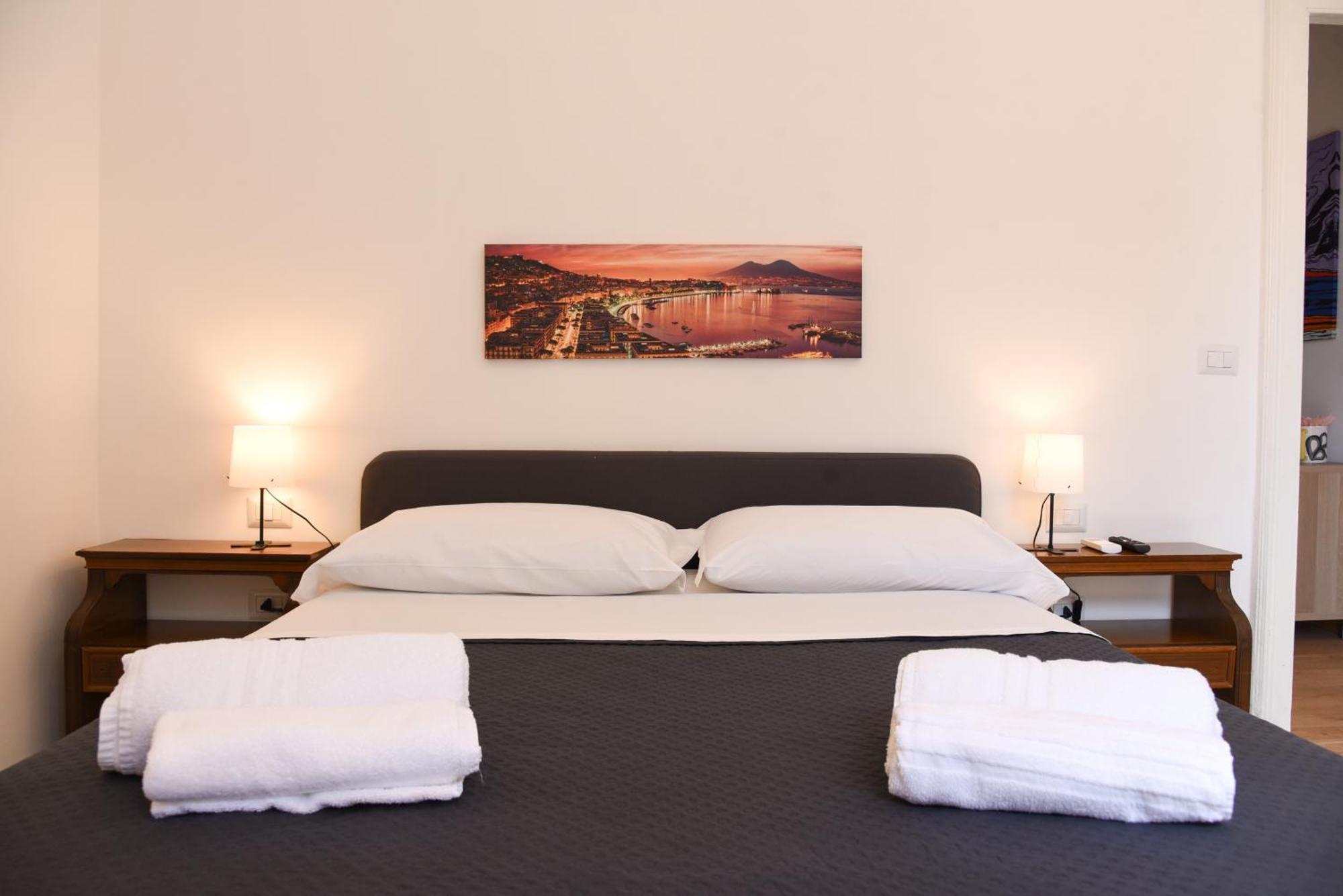 Apartmán Downtown Umberto 74 Neapol Exteriér fotografie