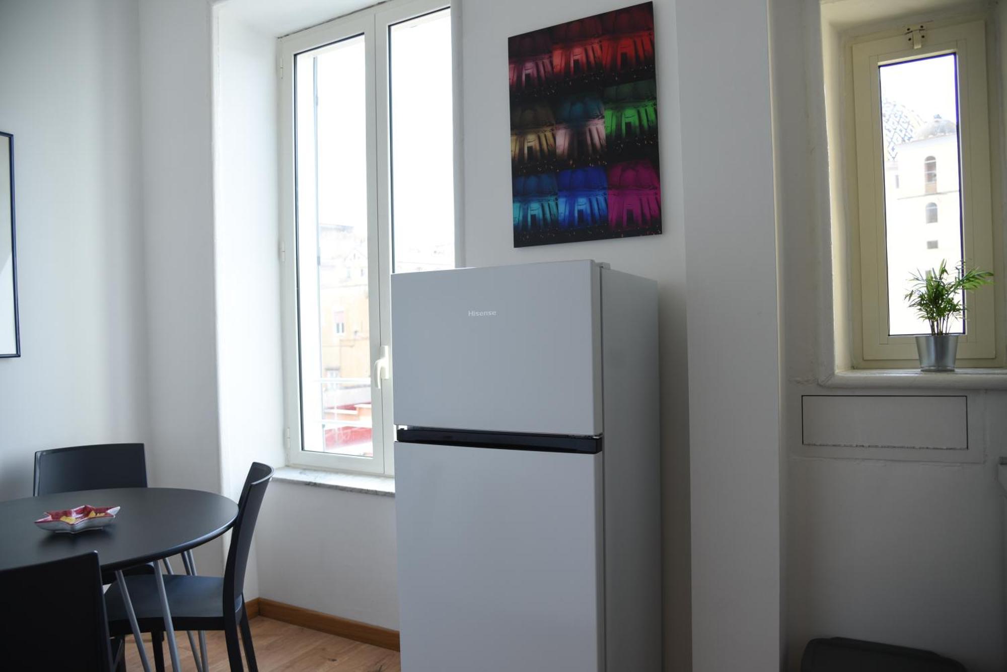 Apartmán Downtown Umberto 74 Neapol Exteriér fotografie