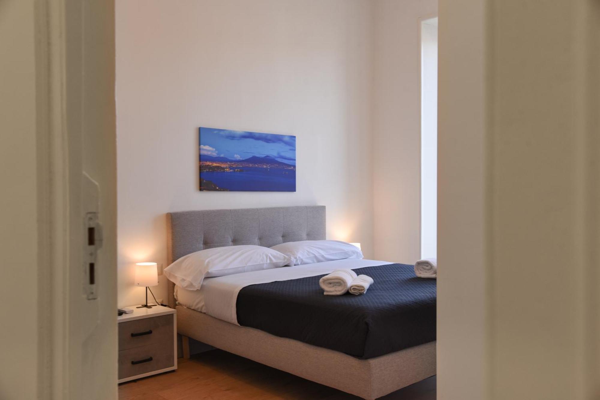 Apartmán Downtown Umberto 74 Neapol Exteriér fotografie