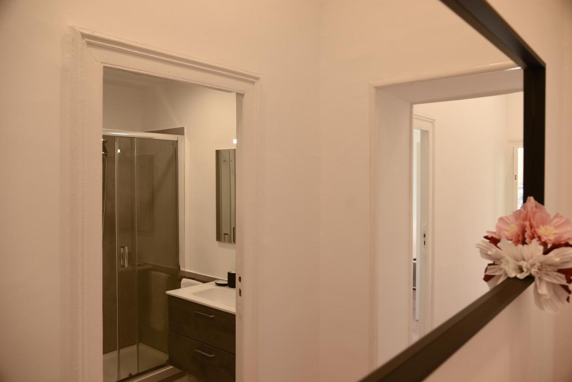 Apartmán Downtown Umberto 74 Neapol Exteriér fotografie