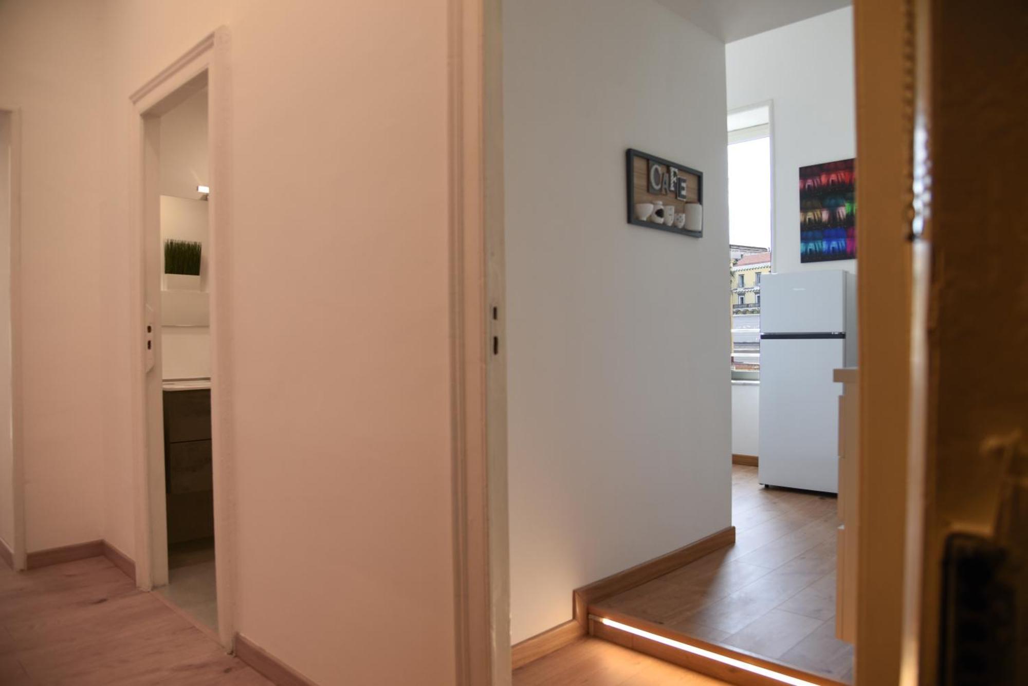 Apartmán Downtown Umberto 74 Neapol Exteriér fotografie
