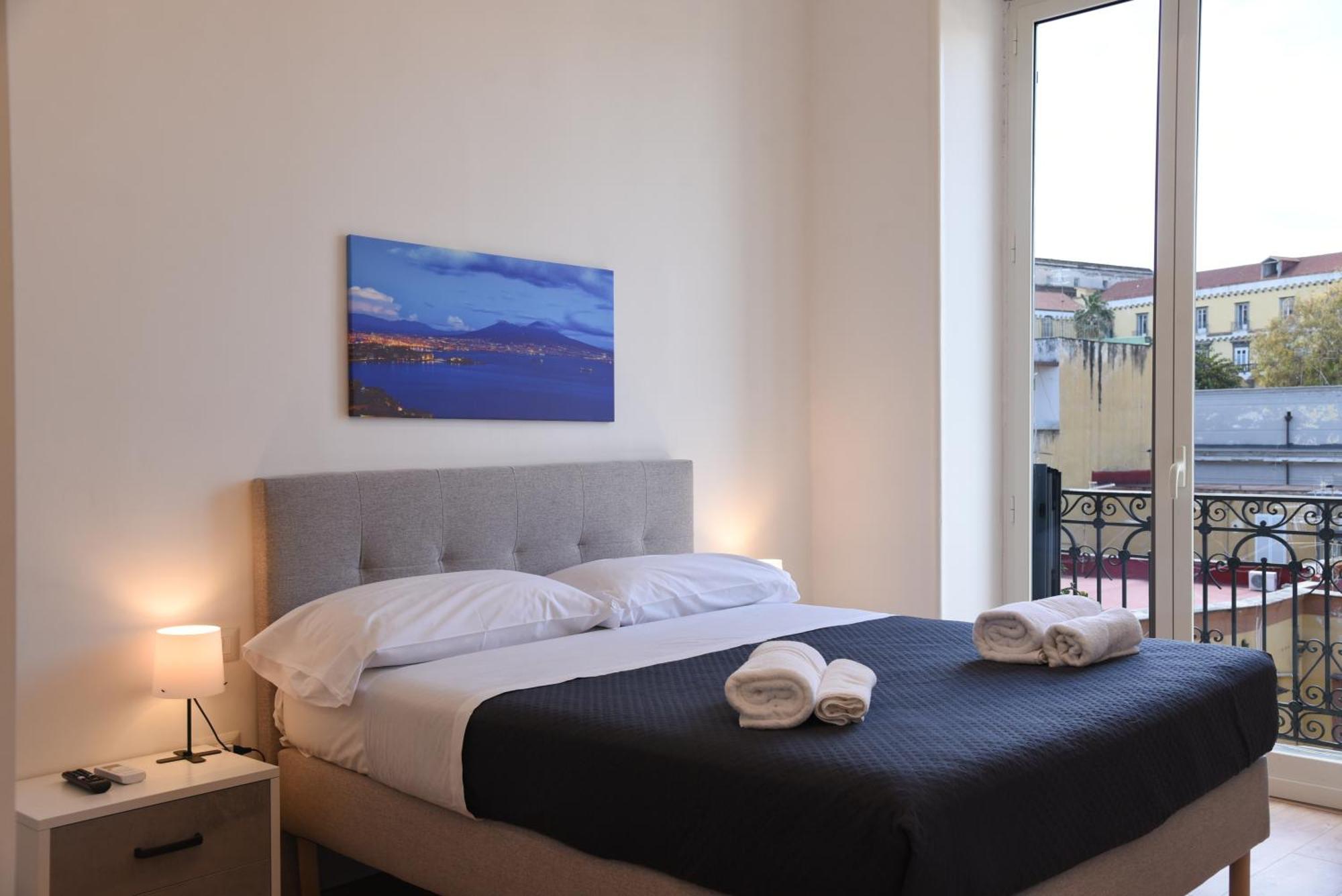 Apartmán Downtown Umberto 74 Neapol Exteriér fotografie