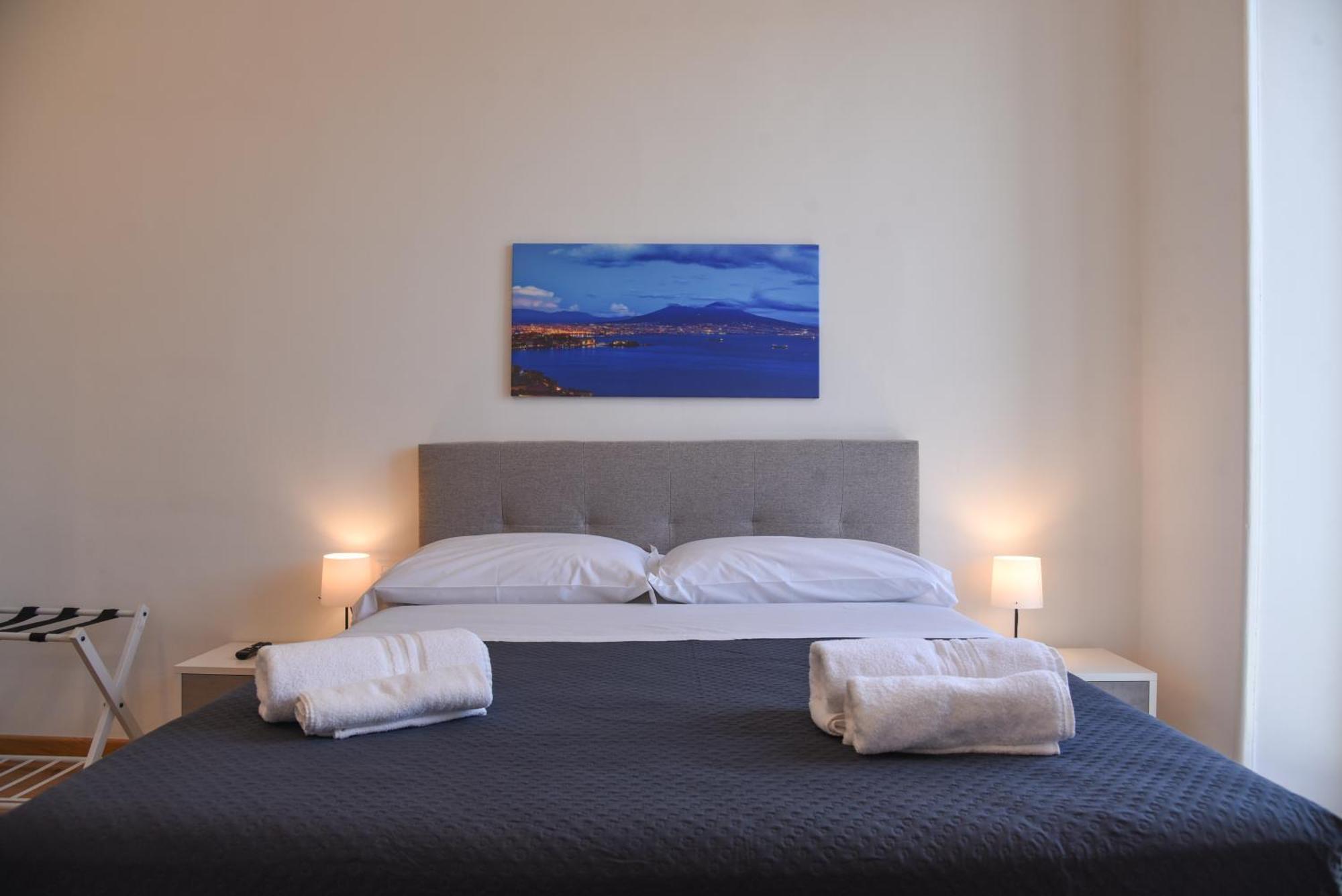 Apartmán Downtown Umberto 74 Neapol Exteriér fotografie