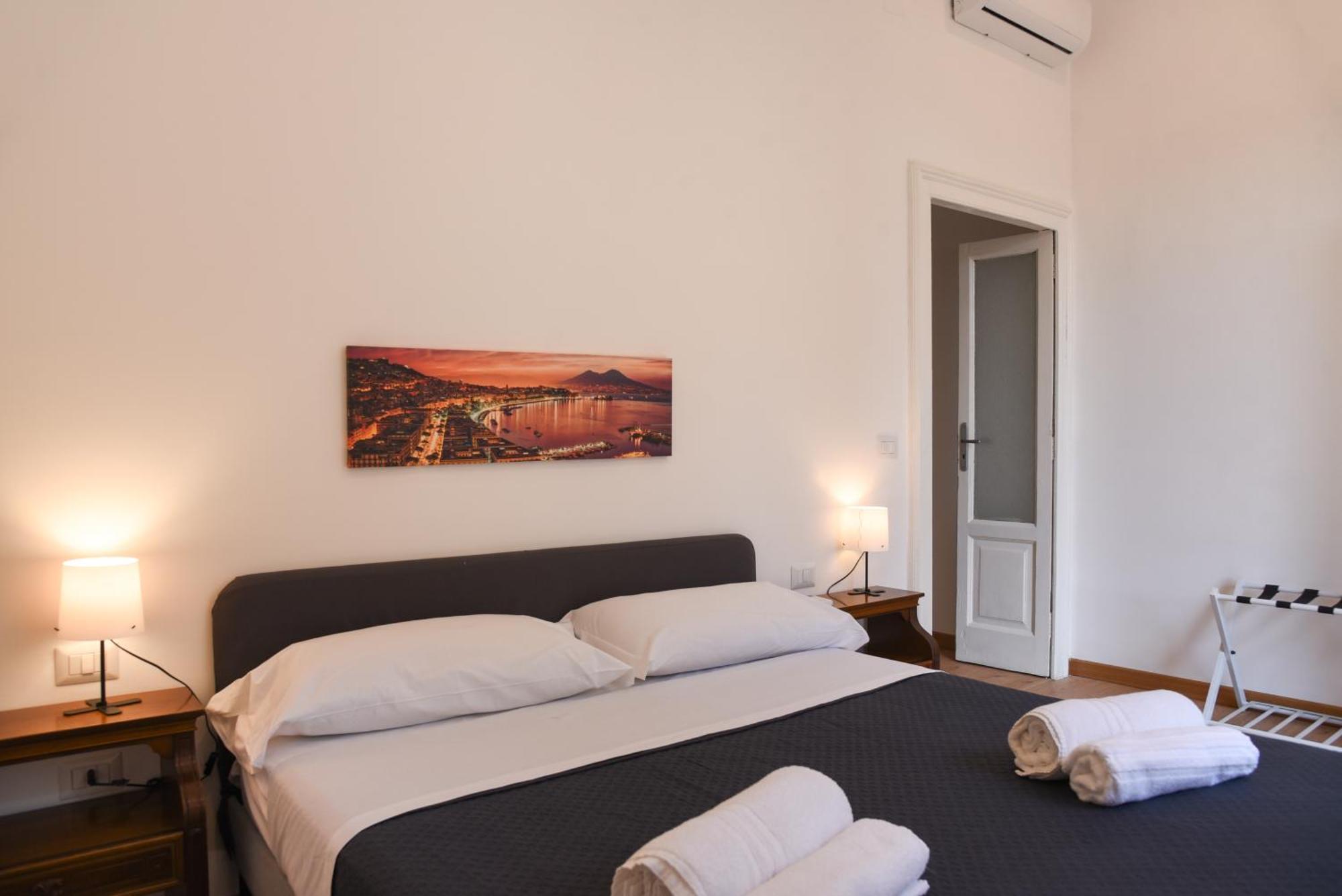 Apartmán Downtown Umberto 74 Neapol Exteriér fotografie