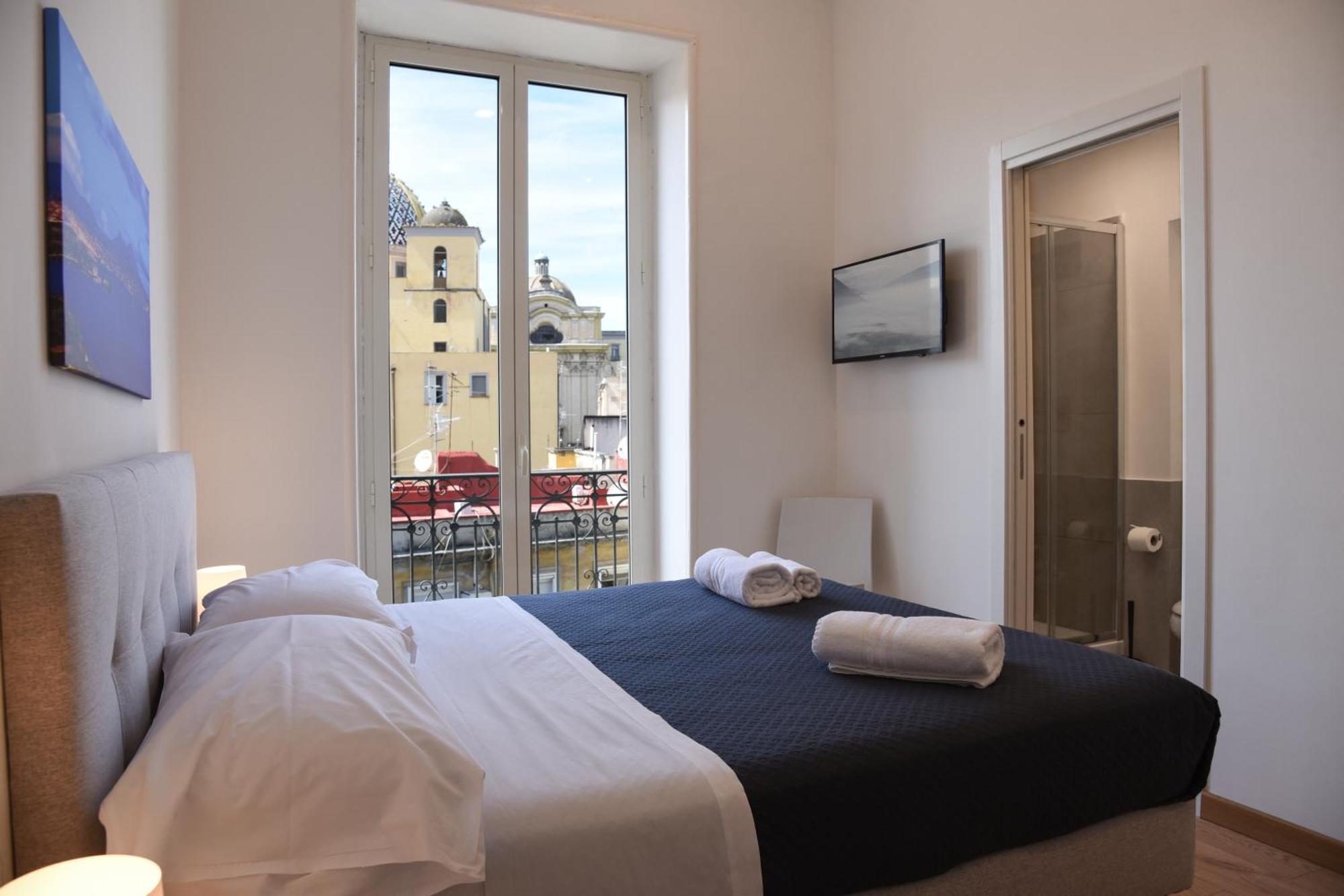 Apartmán Downtown Umberto 74 Neapol Exteriér fotografie