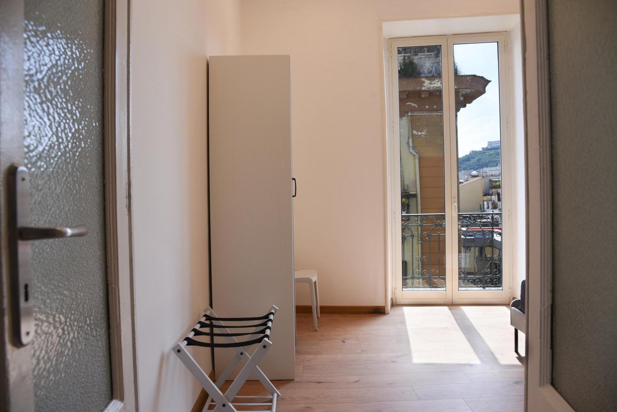 Apartmán Downtown Umberto 74 Neapol Exteriér fotografie